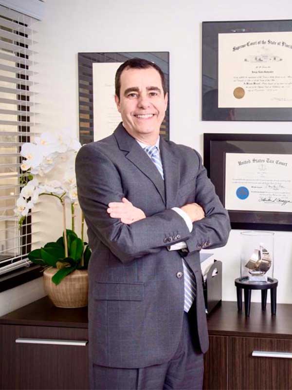 Attorney Jorge L. Gonzalez