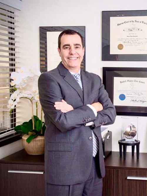 Attorney Jorge L. Gonzalez Esq.