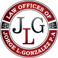 Law Offices Of | Jorge L. Gonzalez P.A.